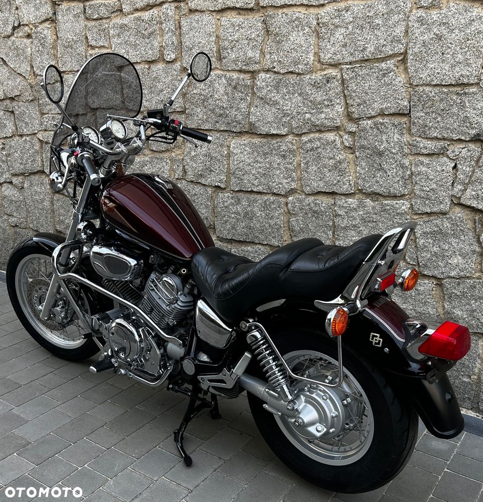Yamaha Virago - 22