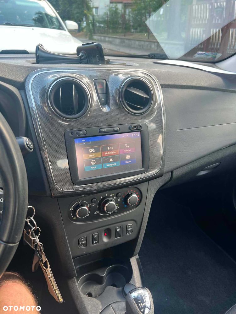 Dacia Sandero Stepway - 5
