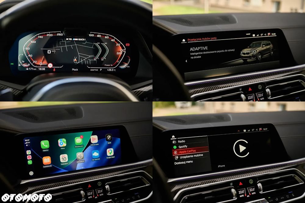 BMW X5 M50i - 37