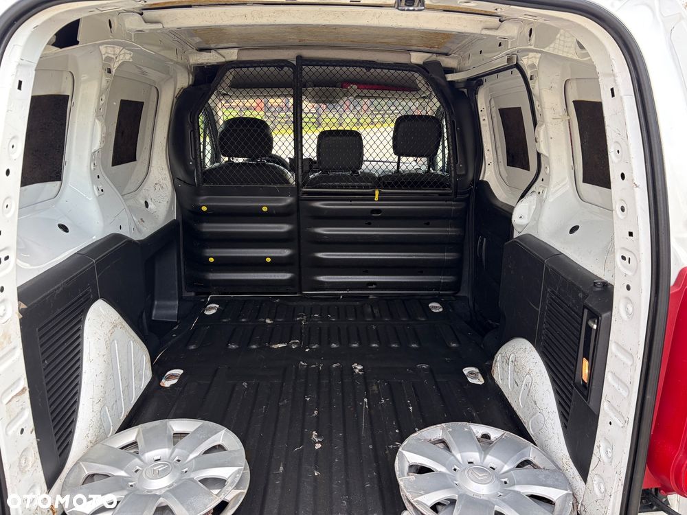 Citroën Berlingo - 13