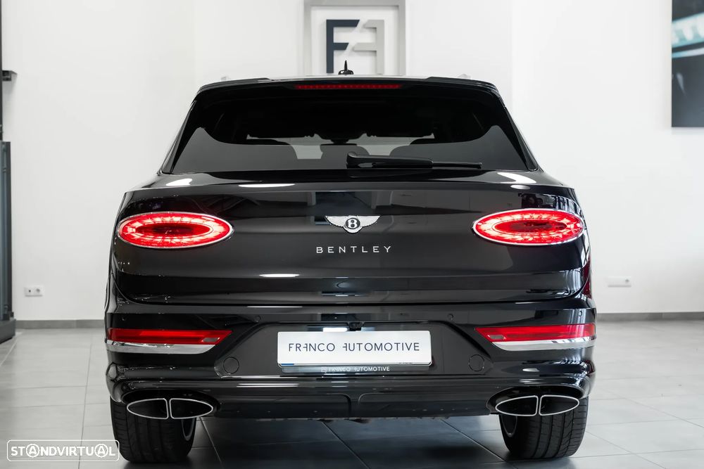 Bentley Bentayga V8 - 4