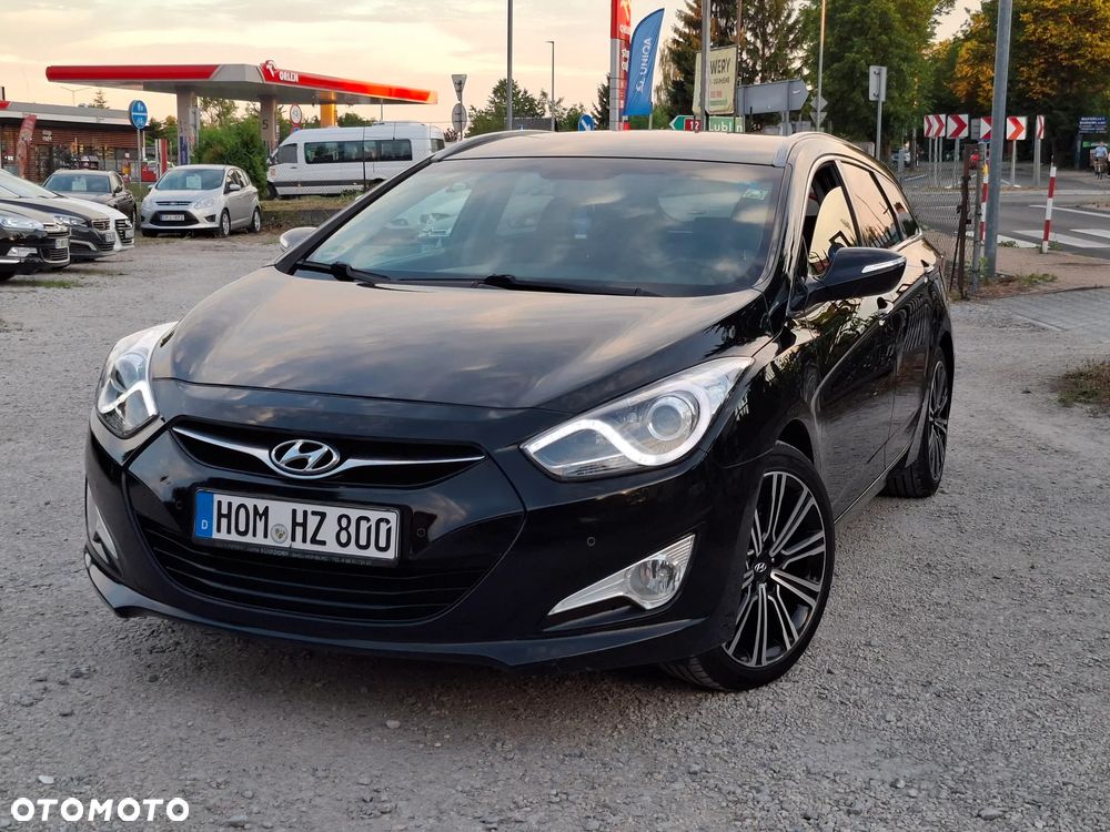 Hyundai i40 1.7 CRDi Premium - 2