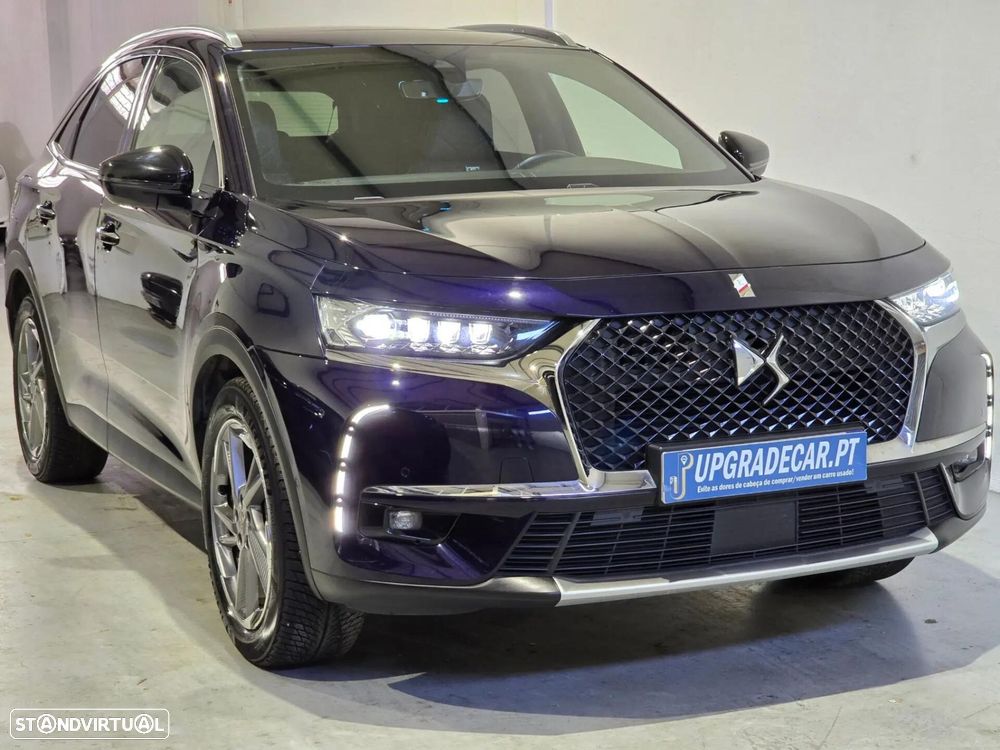 DS DS7 Crossback 4x4 Rivoli - 5