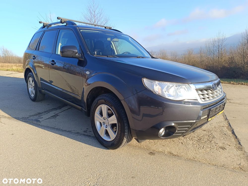Subaru Forester 2.0 XE 000/PLA - 4
