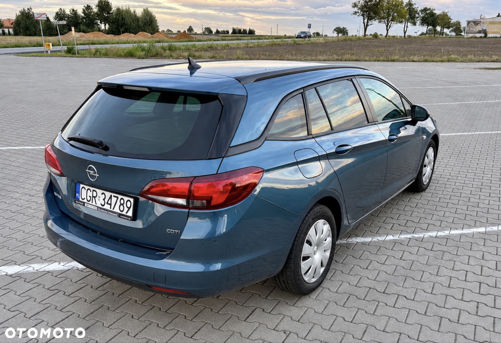 Opel Astra - 2