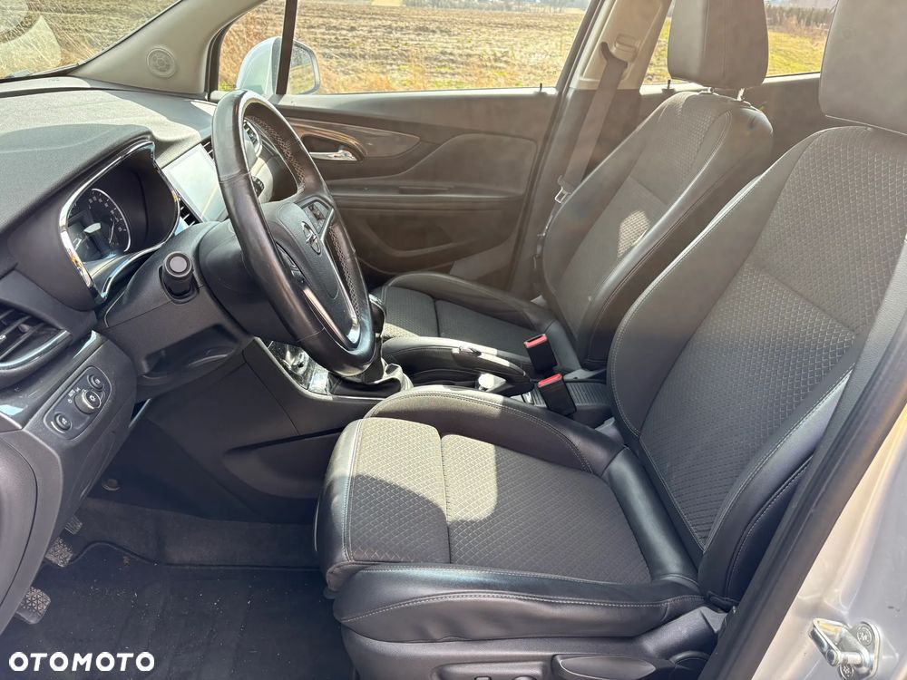 Opel Mokka 1.4 T Cosmo S&S - 12