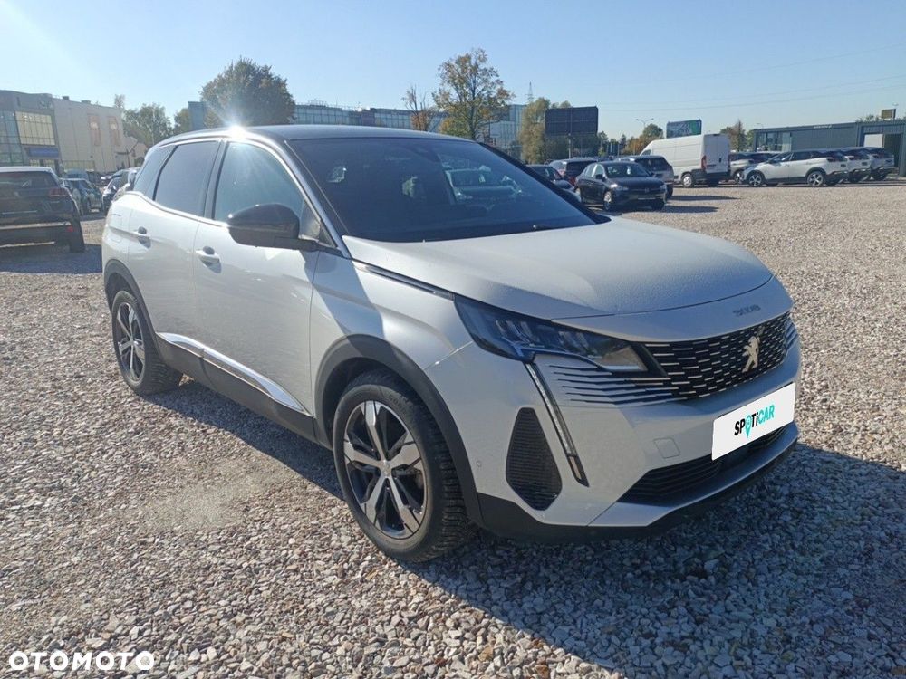 Peugeot 3008 1.2 PureTech Allure Pack S&S EAT8 - 3