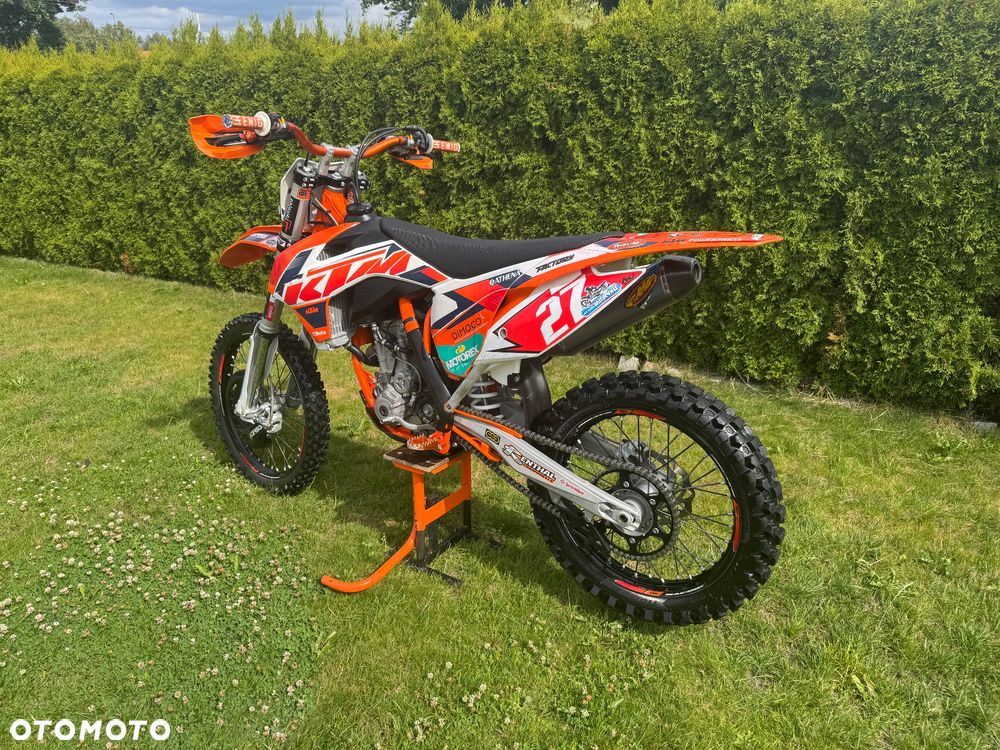 KTM SXF - 4