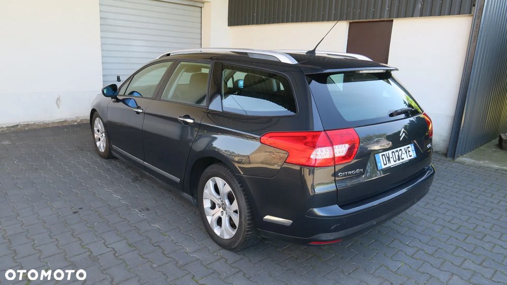 Citroën C5 - 8