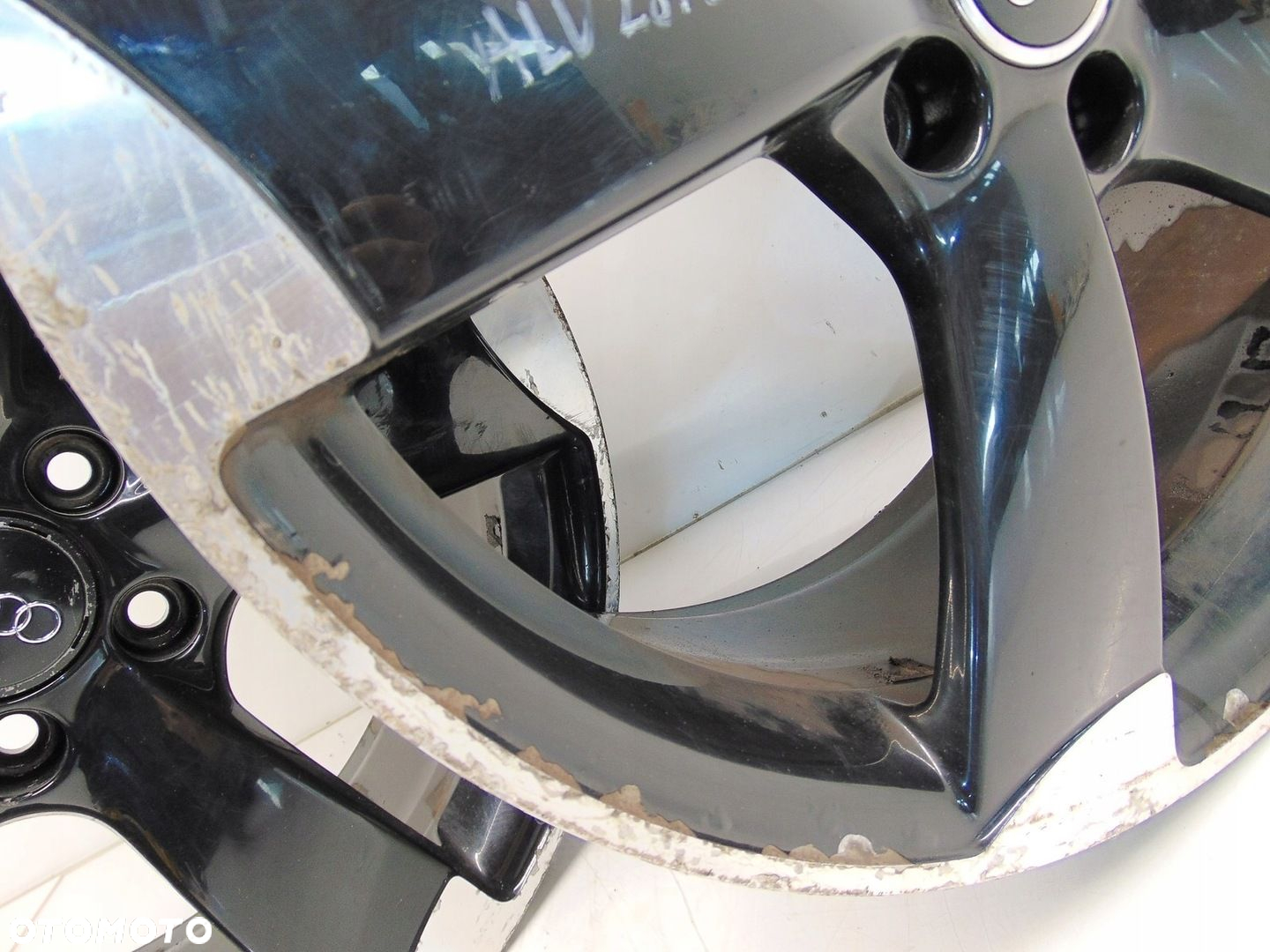 ALUFELGI FELGI AUDI A3 S3 RS3 8P 8J R19 ET50 5X112 ROTOR 8P0601025DA - 11