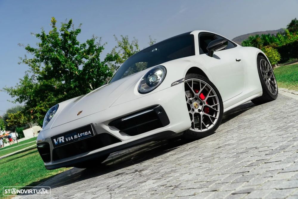 Porsche 911 (992) Carrera 4S PDK - 34
