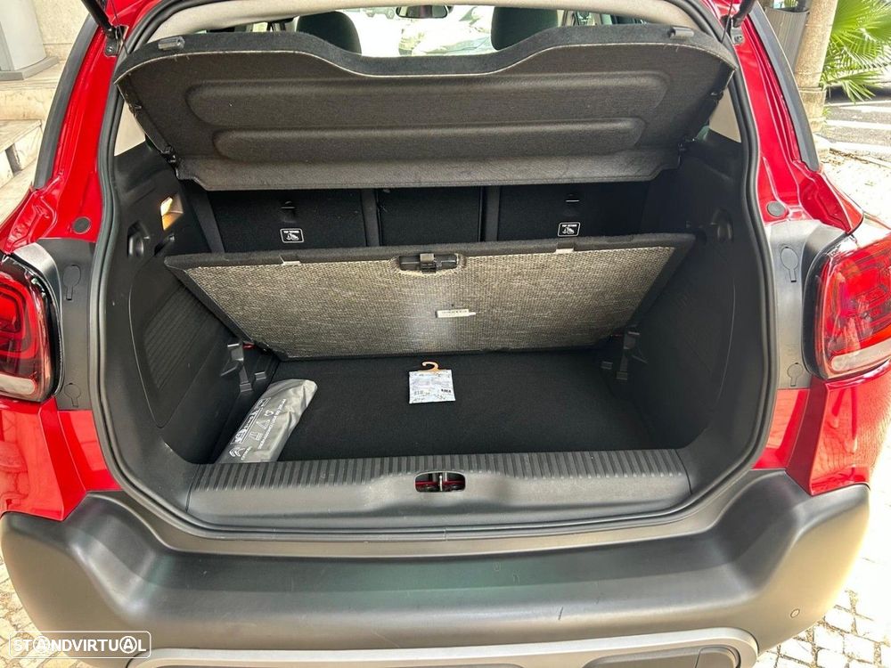 Citroën C3 Aircross 1.2 PureTech Shine EAT6 - 7