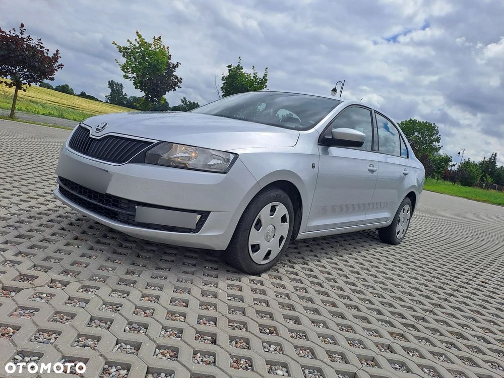 Skoda RAPID 1.2 TSI Active - 7