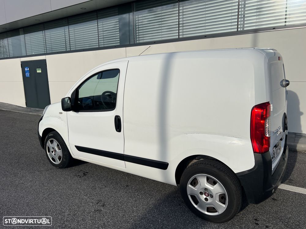 Fiat Fiorino - 2