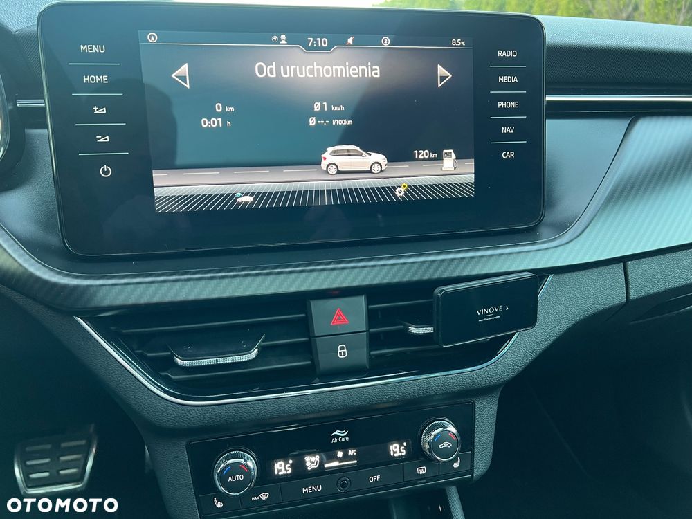 Skoda Kamiq 1.5 TSI Monte Carlo DSG - 26