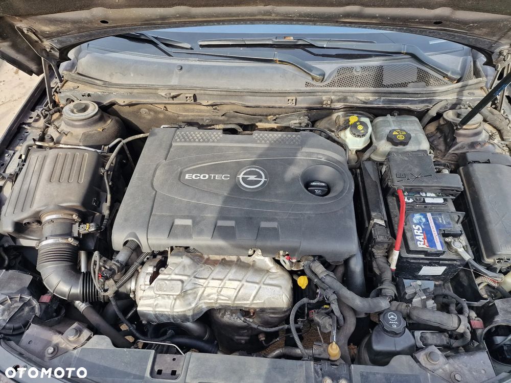Opel Insignia 2.0 CDTI Cosmo - 23