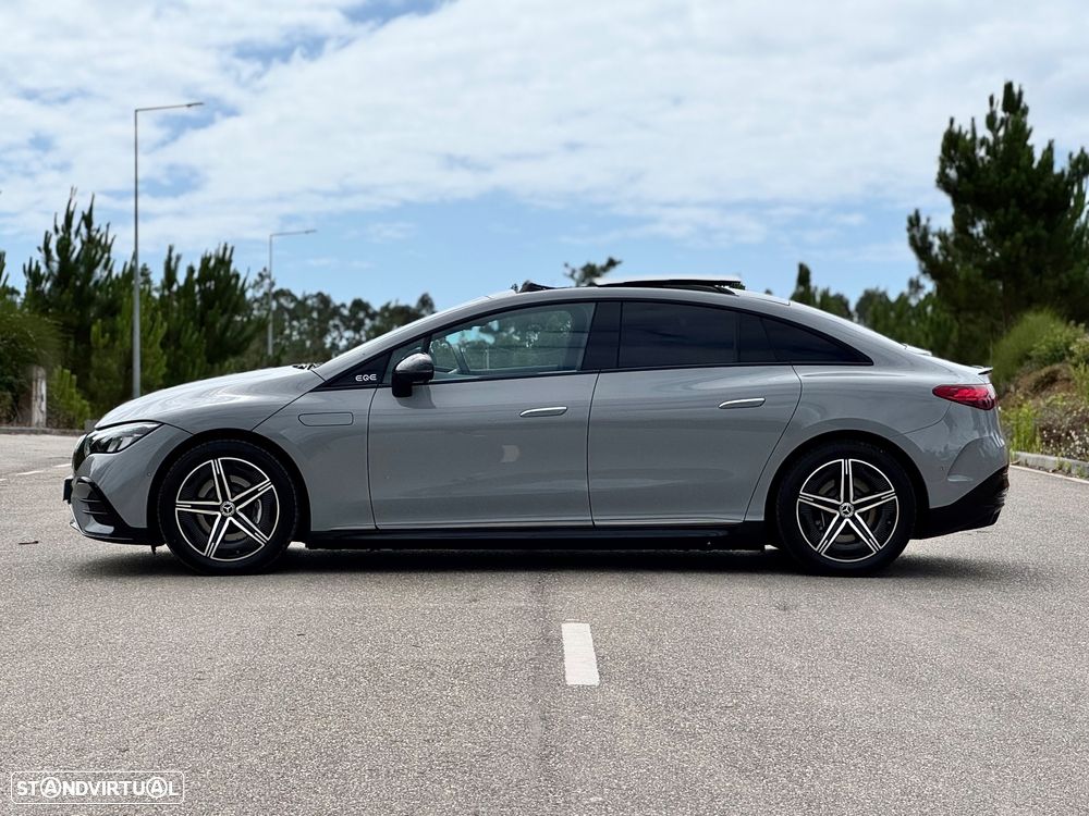 Mercedes-Benz EQE 350 4Matic Edition AMG Line - 6