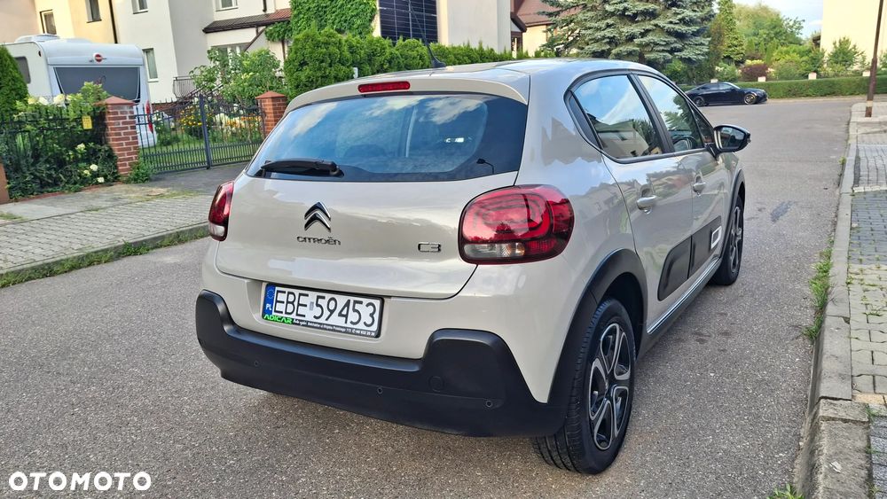 Citroën C3 1.2 PureTech Feel - 14