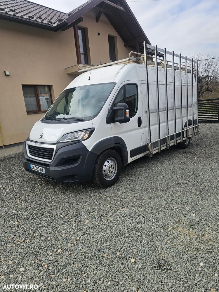 Peugeot Boxer - 9