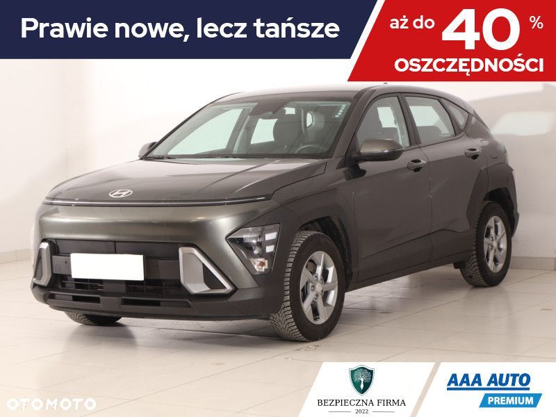 Hyundai Kona - 1