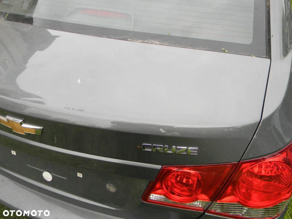 klapa tył lampa lewa prawa CHEVROLET CRUZE SEDAN GCV - 7