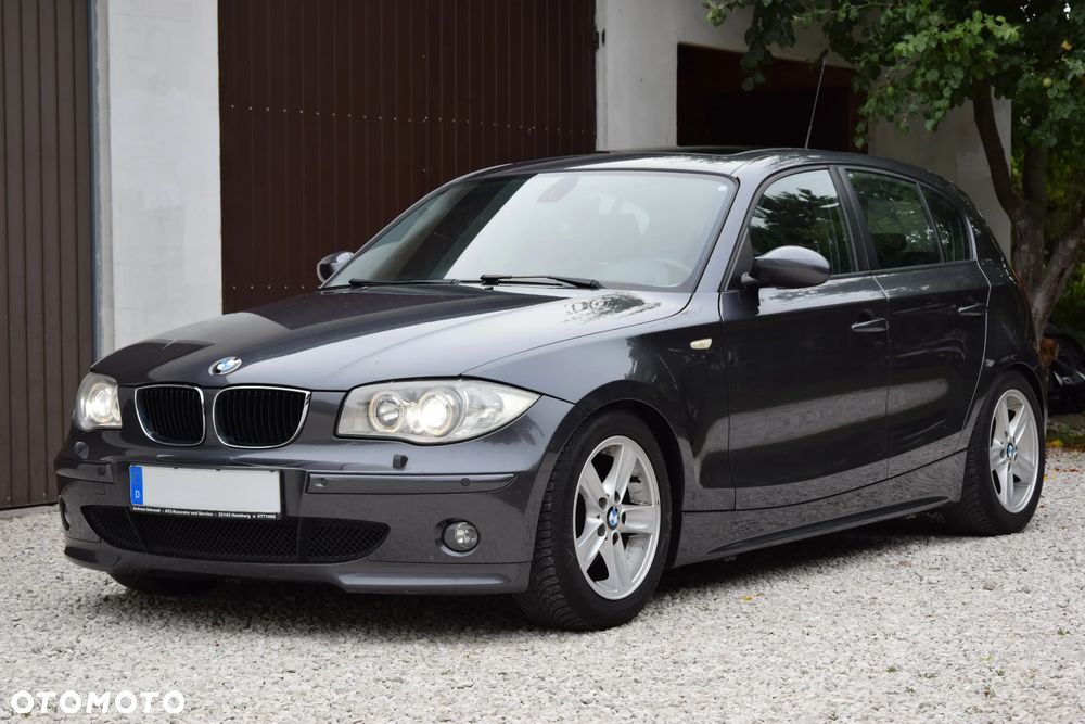 BMW Seria 1 - 3
