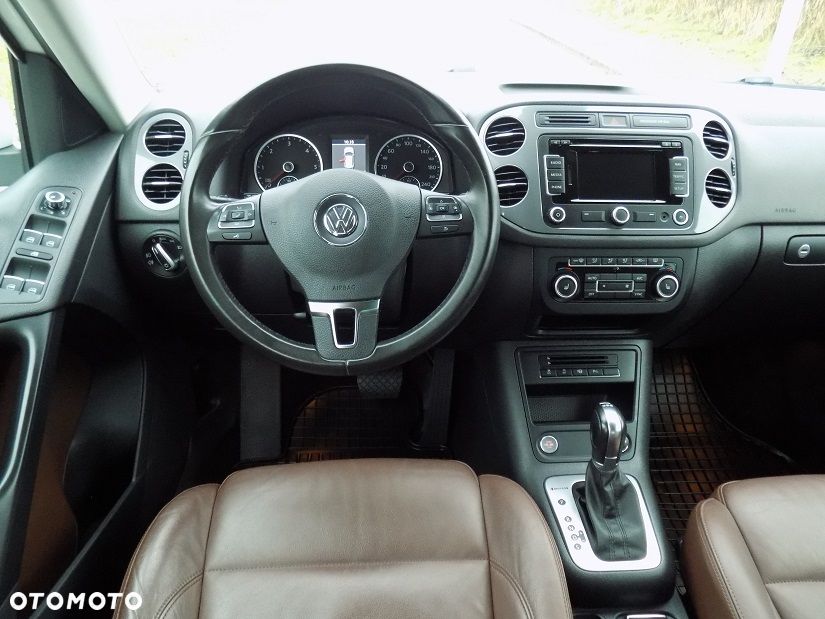 Volkswagen Tiguan 2.0 TDI DPF 4Motion Automatik Trend & Fun - 26