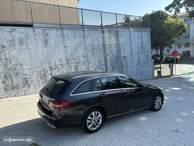 Mercedes-Benz C 220 d Avantgarde - 31