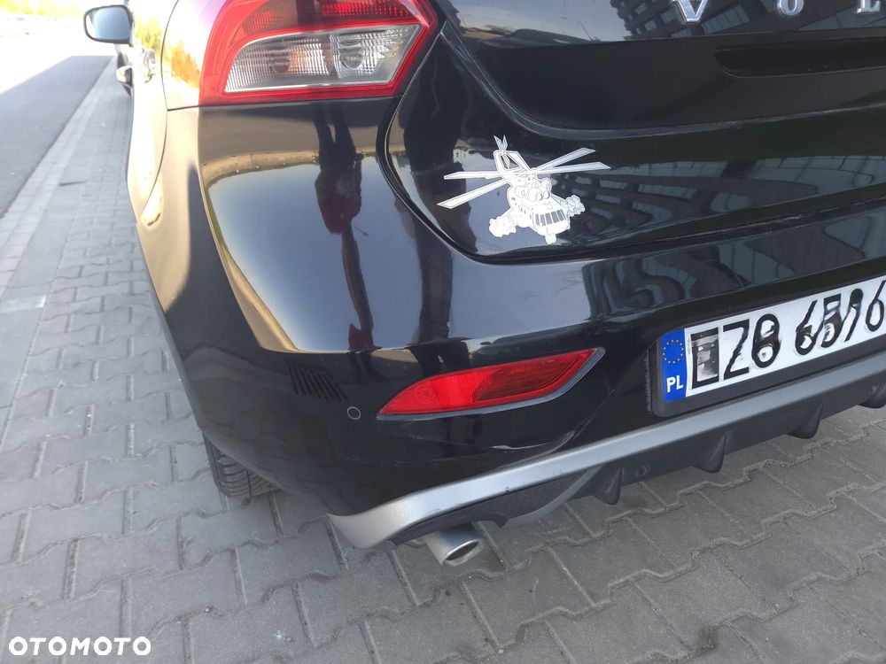 Volvo V40 D2 Kinetic - 4