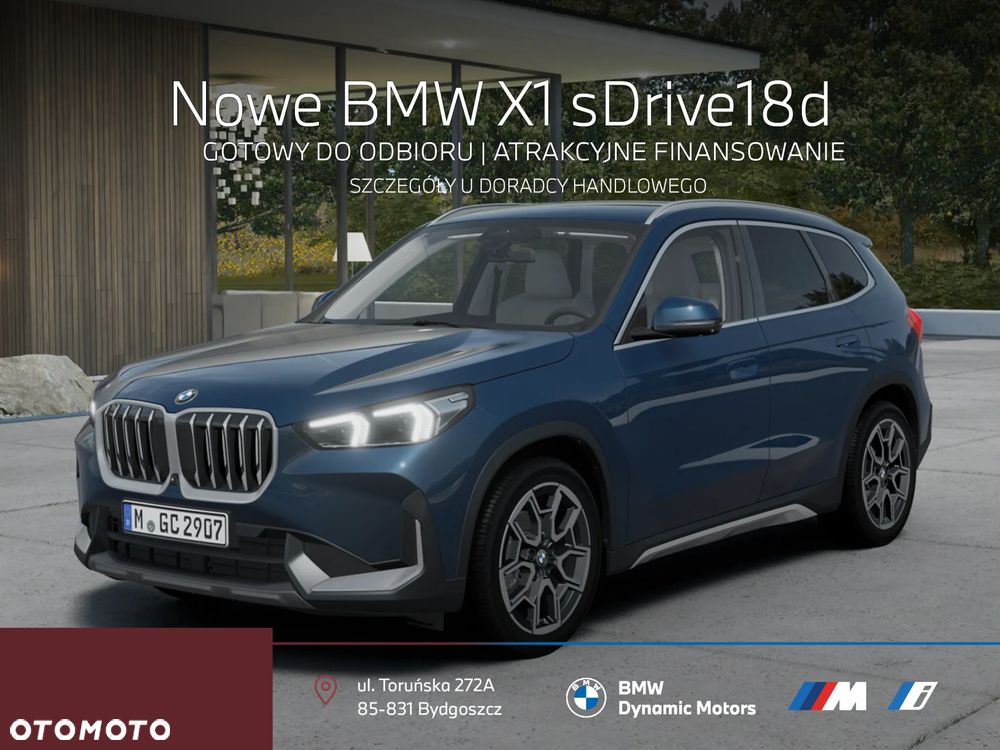 BMW X1 sDrive18d xLine - 2