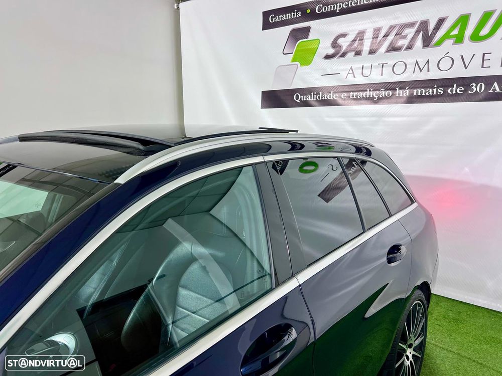 Mercedes-Benz C 250 d Advantgarde Aut. - 15