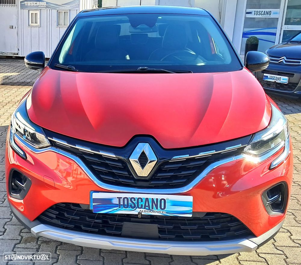 Renault Captur 1.0 TCe Exclusive - 20