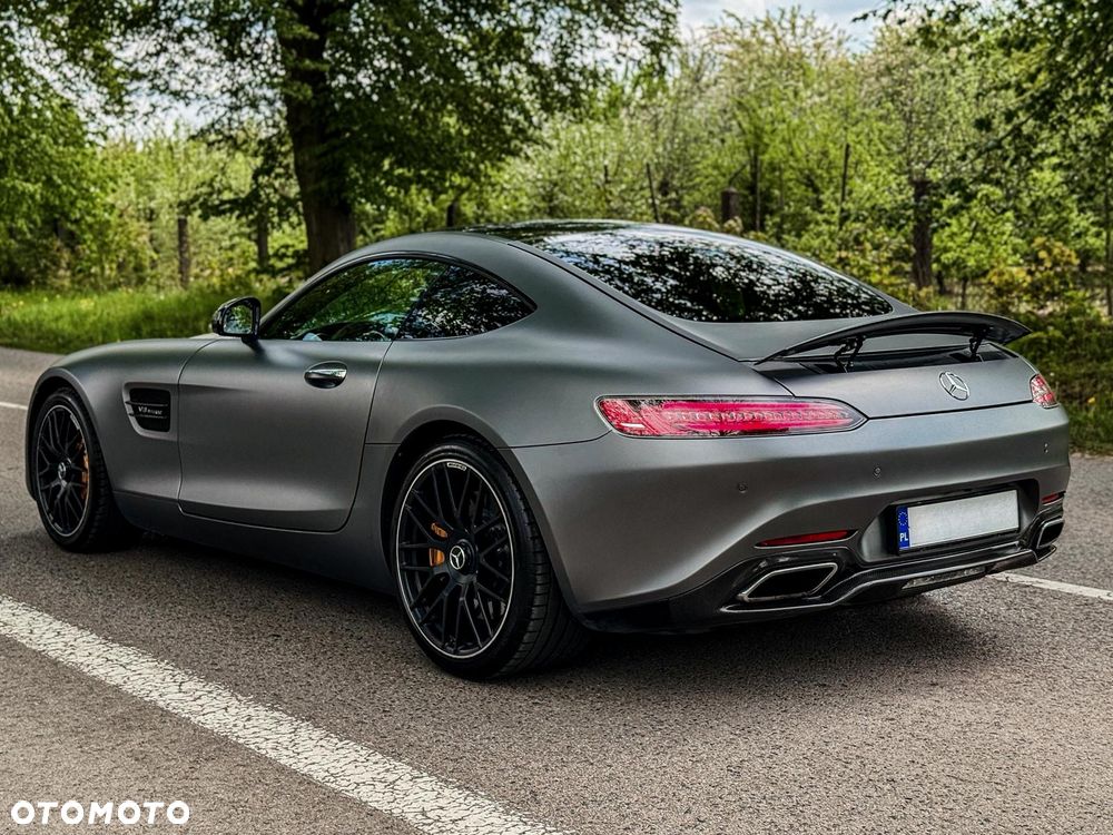 Mercedes-Benz AMG GT - 11