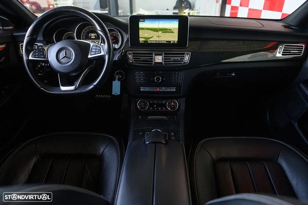 Mercedes-Benz CLS 350 - 29