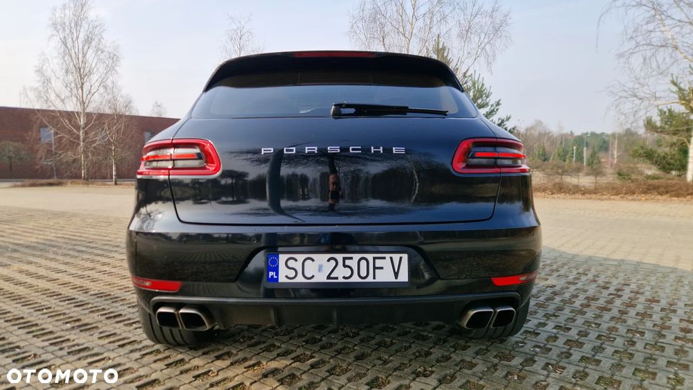Porsche Macan - 9