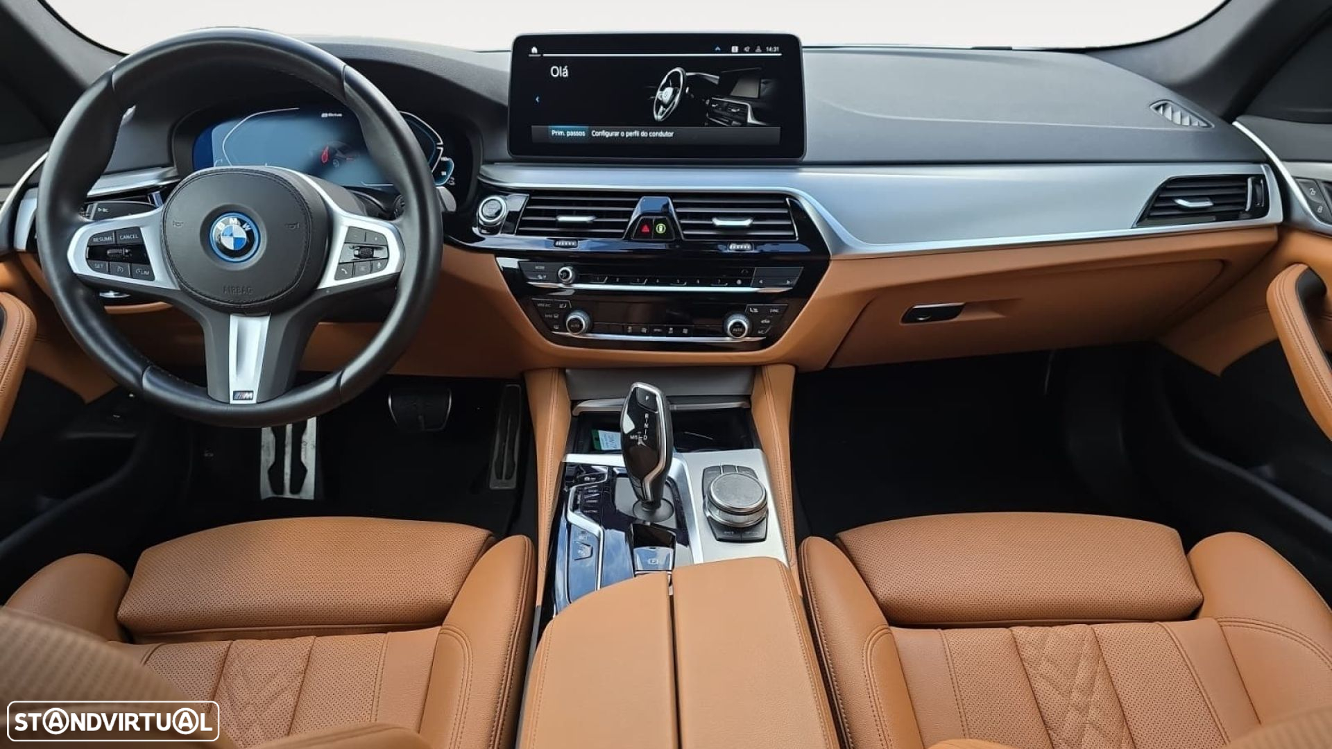 BMW 530 e Pack M - 10