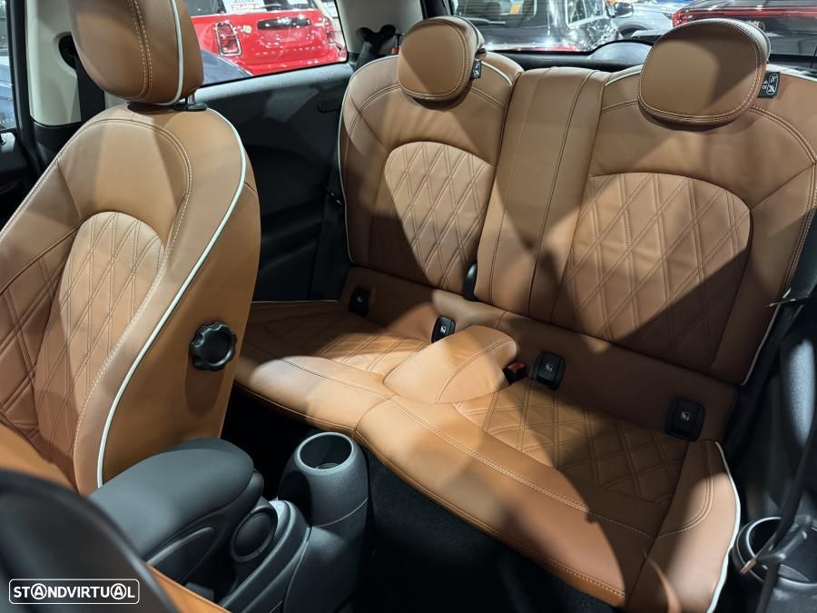 MINI 3 Portas Cooper SE Camden Edition - 28