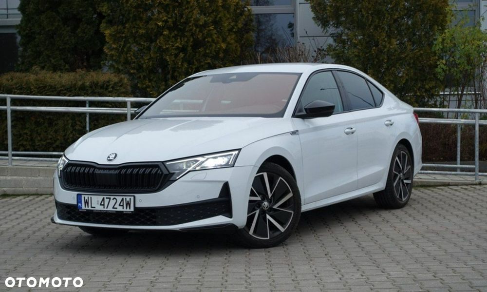 Skoda Octavia - 1