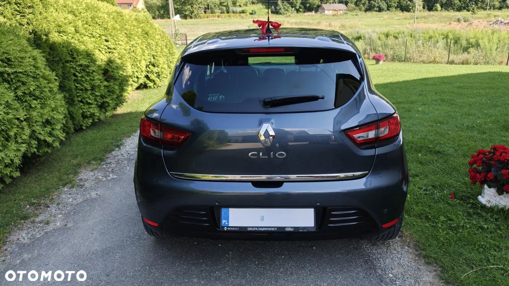 Renault Clio 0.9 Energy TCe Limited Plus - 5