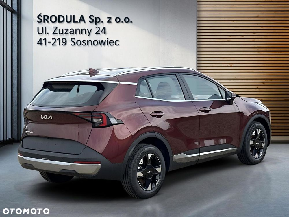 Kia Sportage 1.6 T-GDI M 2WD - 5