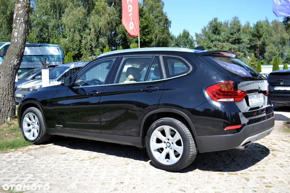 BMW X1 xDrive18d Sport Line - 5