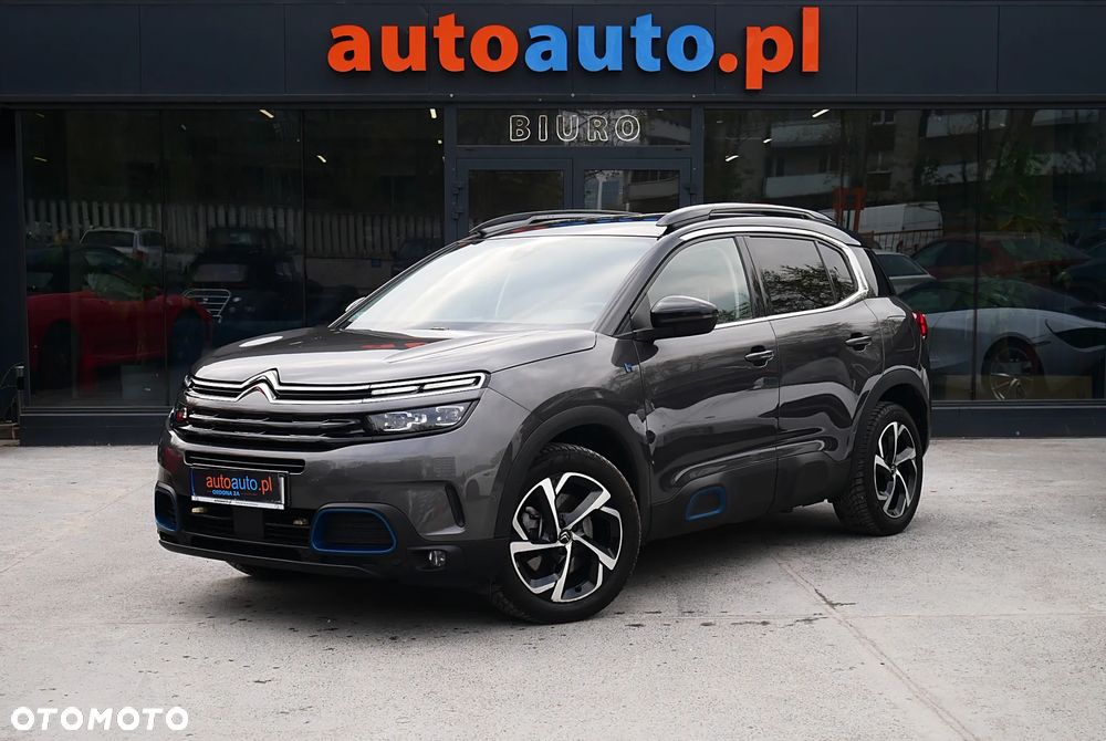 Citroën C5 Aircross 1.6 PHEV Shine EAT8 - 1