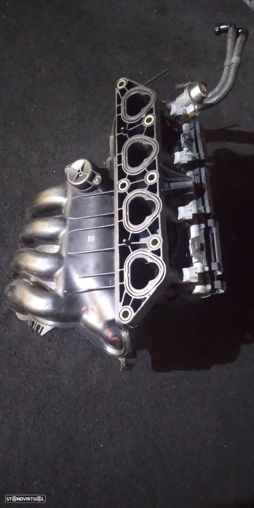 Coletor De Admissão Volkswagen Golf Iv (1J1) - 4