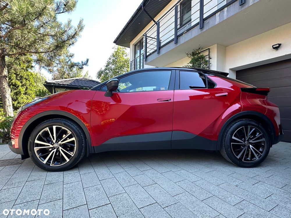 Toyota C-HR - 3