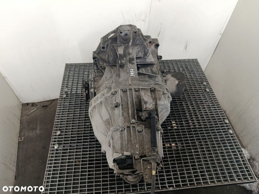 SKRZYNIA BIEGÓW AUTOMAT AUDI A4 B6 FSD 1.8 20V 150KM - 5