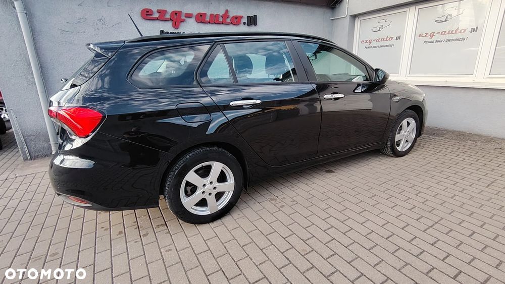 Fiat Tipo 1.4 T-Jet Lounge - 10