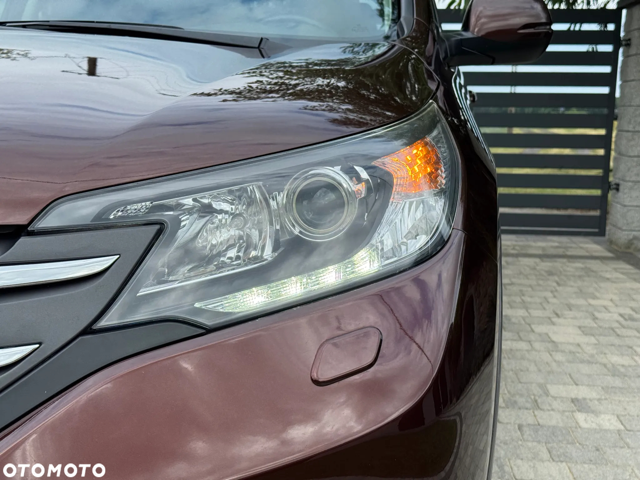 Honda CR-V - 19