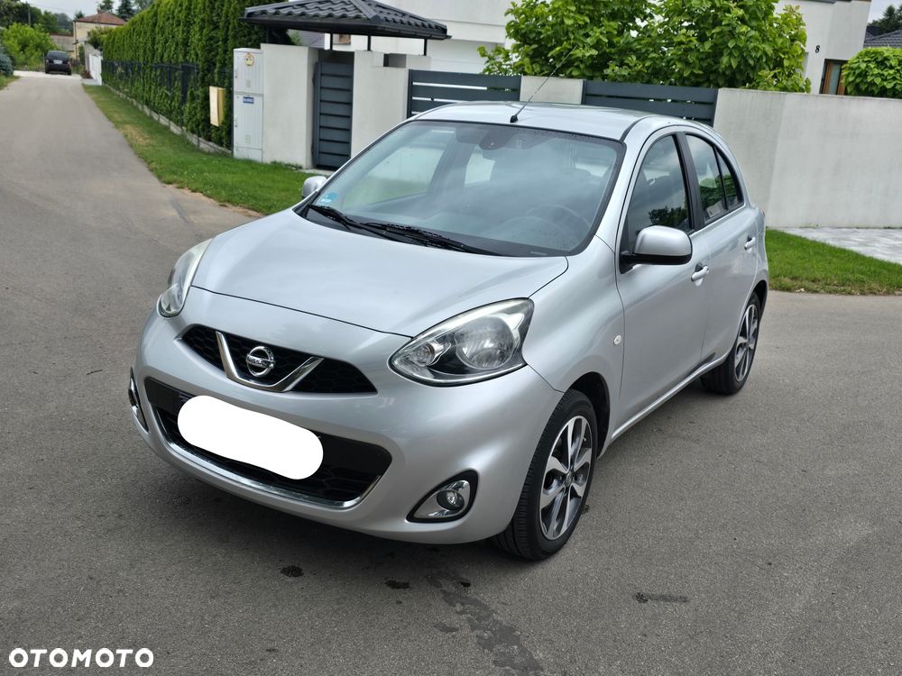 Nissan Micra - 3