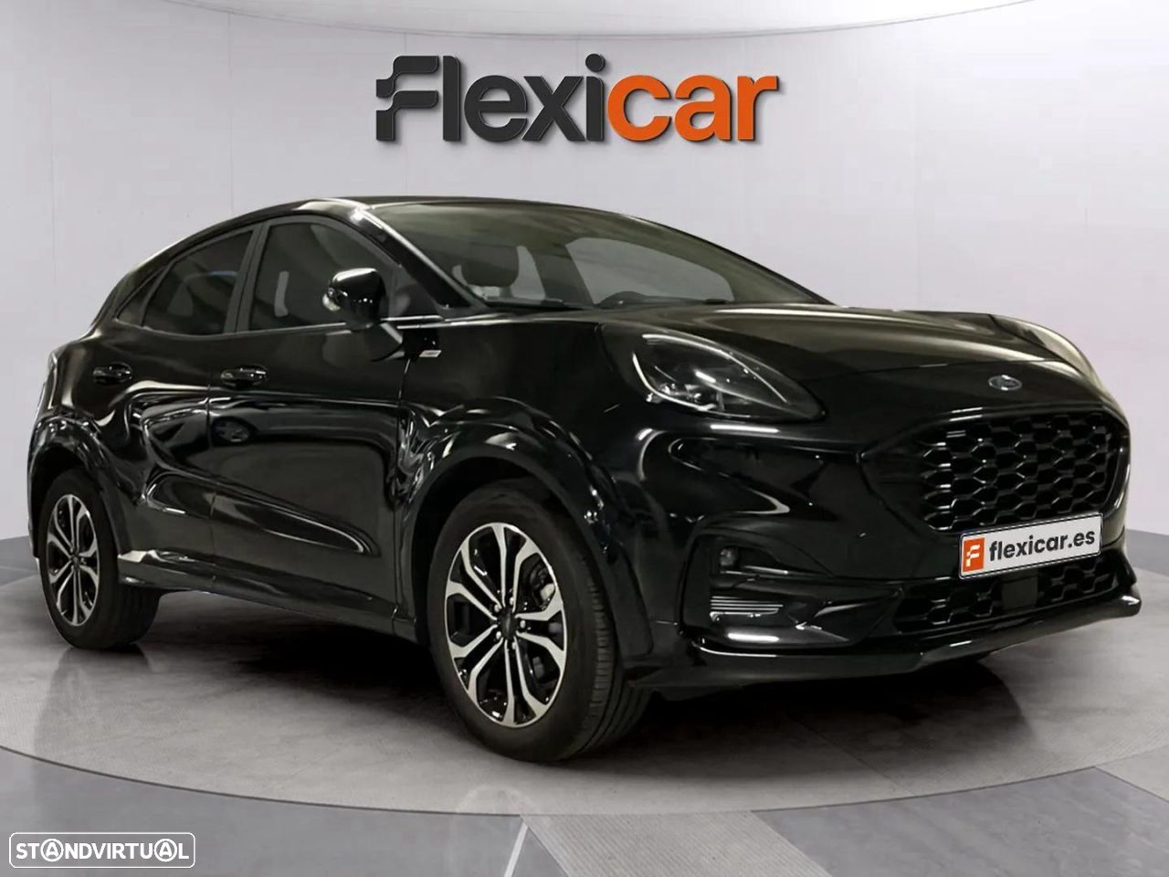 Ford Puma 1.0 EcoBoost MHEV ST-Line - 1