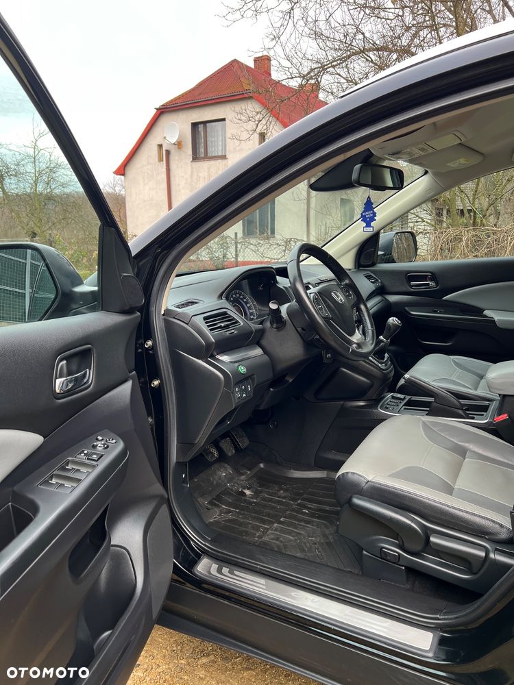 Honda CR-V 1.6i-DTEC Elegance Plus (2WD) - 11